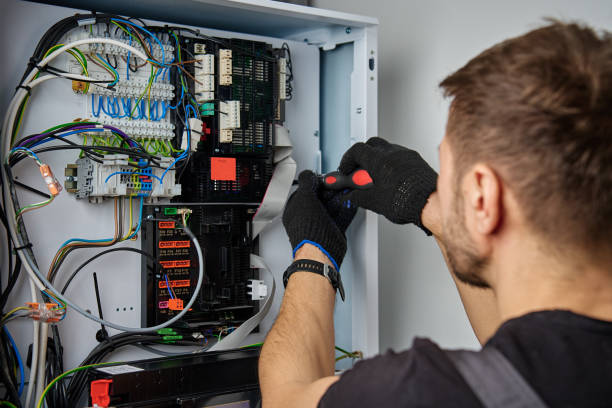 Licensed Electrical Panel Upgrade service in Port Vue, PA - No Joke electrician